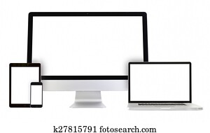 Computer, laptop, phone, tablet pc Computer, laptop, phone, tablet pc