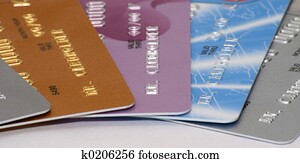 Credit cards