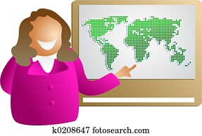 global, apresentação