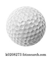 golf ball