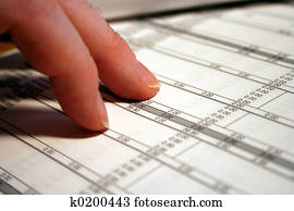 Looking over numbers Looking over numbers