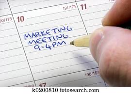 Meeting Calendar