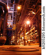 power plant power plant