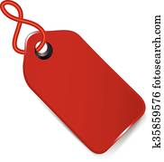 preço venda, tag, desenho