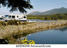 RV camping RV camping