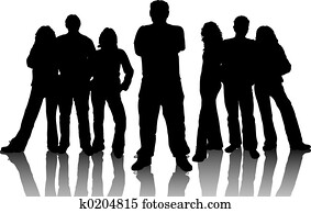 Young people Young people