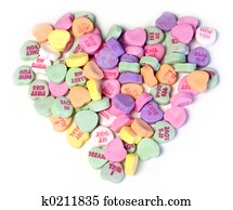 Candy Hearts Candy Hearts