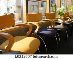 Chairs in office