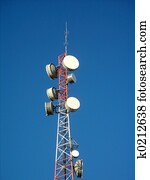 Communications Tower Communications Tower