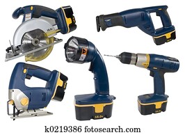 Cprdless Tool Set Cprdless Tool Set