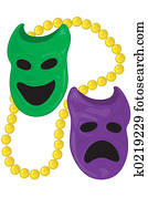 Dichotomy masks Dichotomy masks