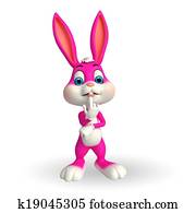 Easter bunny Easter bunny