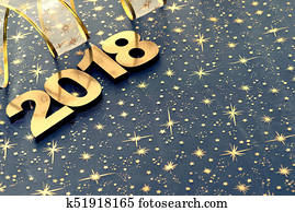 feliz ano novo, 2018