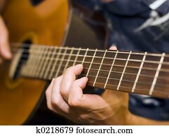 Guitar player Guitar player