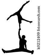 gymnastics gymnastics