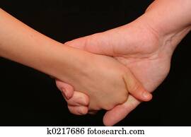 Holding Hands Holding Hands