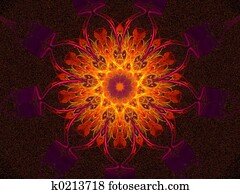 hot mandala hot mandala