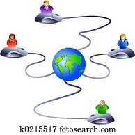 internet network internet network