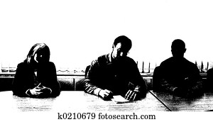 Interview panel Interview panel