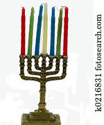 Kwanzaa Kinara Kwanzaa Kinara