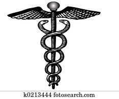 Medical Charm Logo Medical Charm Logo