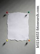 Notizzettel-, memorando