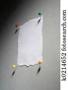 Notizzettel- Noticesheet