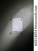 Notizzettel- Noticesheet