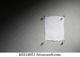 Notizzettel- Noticesheet