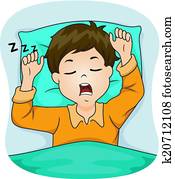 Snore Clipart Illustrations. 597 snore clip art vector EPS drawings ...