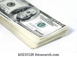 Stack of Money