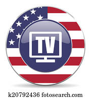 tv american icon tv american icon