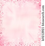 Valentines border Valentines border