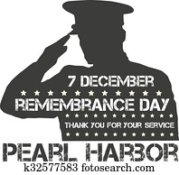 פנינה, harbor., יום זיכרון