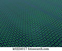 Binary-Wave Binary-Wave