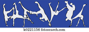 Breakdancers Breakdancers
