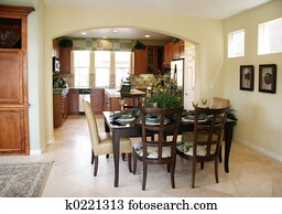 Dining room Dining room