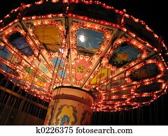 fairground fairground