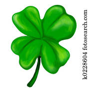 Four leaf clover Four leaf clover