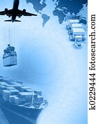 Freight template Freight template