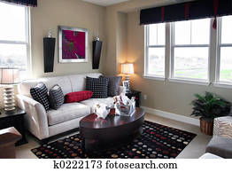 Living room Living room