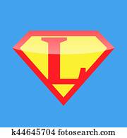 Logo Super Hero Logo Super Hero