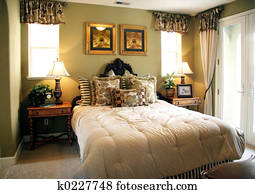 Luxury bedroom Luxury bedroom