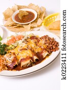 mexican meal mexican meal