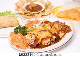 mexican meal mexican meal