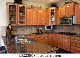 Modern kitchen Modern kitchen