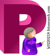 P is for P is for