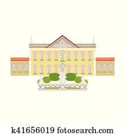 parlamento, lisboa, predios, português, famosos, símbolo parlamento, lisboa, predios, português, famosos, símbolo