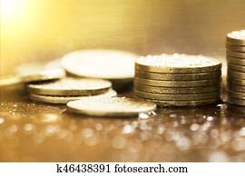 Save money coins Save money coins
