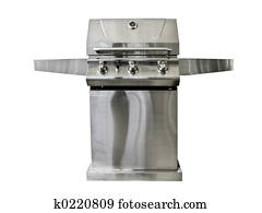 Stainless Steel BBQ Stainless Steel BBQ